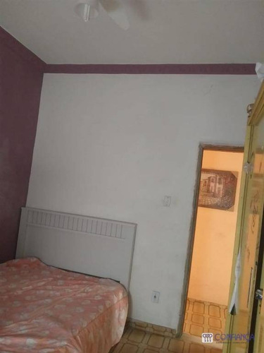 Imagem 18 de 29 de Casa Com 3 Dormitórios À Venda, 110 M² Por R$ 380.000,00 - Bangu - Rio De Janeiro/rj - Ca1516