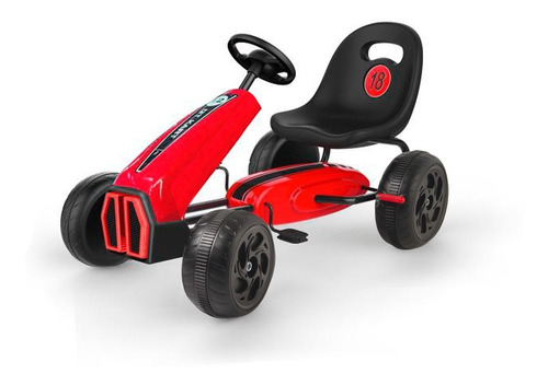 Gokart Thunder Gk5060 Rojo