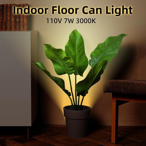 Uplighting - Luces Decorativas Para Interiores Con Bombillas
