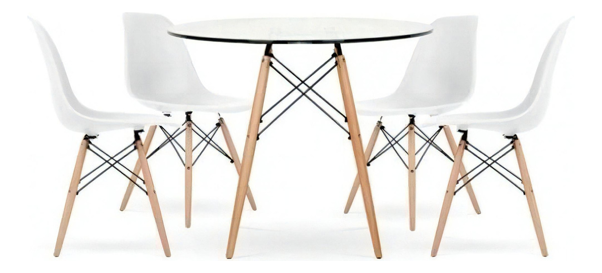 Juegos de comedor más vendidos de 2025: ¡Eames y estilo que arrasan en ventas!