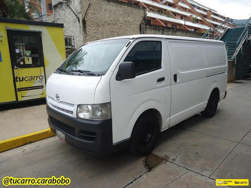 Toyota Van 2007