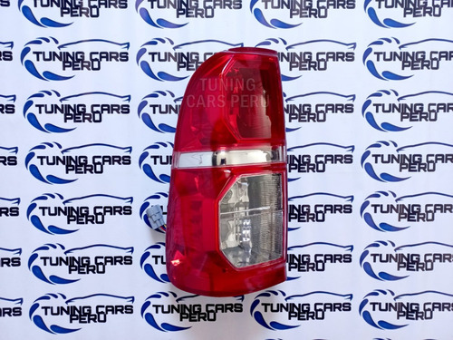 Imagen 1 de 7 de Faro Posterior Retroceso Toyota Hilux Vigo 2011 - 2015