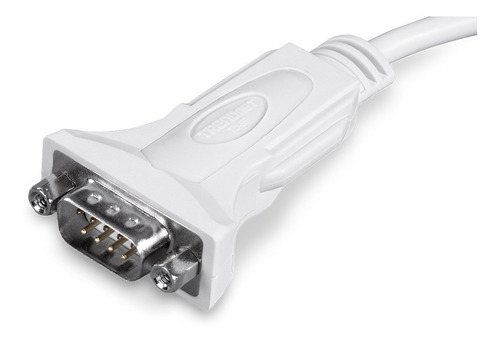 Cable Adaptador Trendnet Tu-s9 Usb A Serial Rs232 Db9 Macho