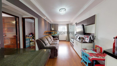 Imagem 1 de 10 de Apartamento Na Liberdade Próximo A Duas Estações De Metro - Ml10450