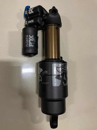 Shox Shock Fox X2 Trunnion 205 X 60 Traseiro Enduro Dpx2 (Usado)