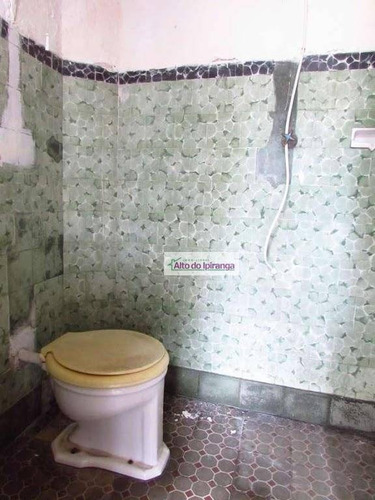 Sobrado À Venda, 220 M² Por R$ 1.060.000,00 - Aclimação - São Paulo/sp - So0994