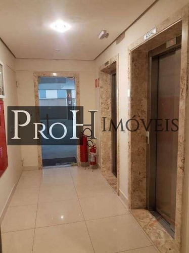 Imagem 14 de 15 de Apartamento Para Venda Em São Bernardo Do Campo, Centro, 2 Dormitórios, 1 Banheiro, 1 Vaga - Lifetais