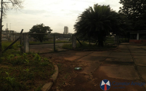 Imagem 6 de 10 de Àrea Comercial Em São Paulo Via Anhanguera - Ml3538