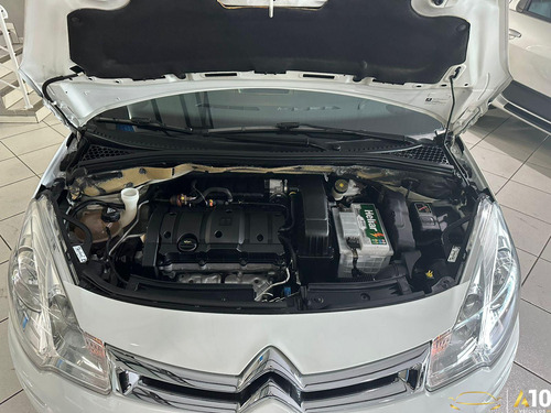 Citroën C3 Excl. 1.6 VTi Flex Start 16V 5p Aut.
