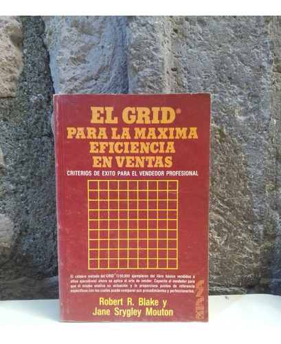 El Grid Para La Maxima Eficiencia En Ventas -  Blake