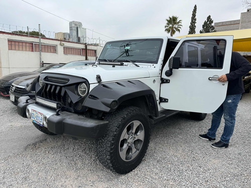 Jeep Wrangler 3.7 Unlimited Sahara 3.6 4x4 At