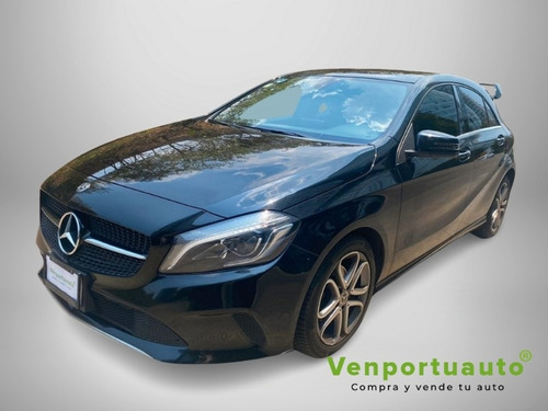 Mercedes-Benz Clase A 1.6 200 Cgi Style Mt