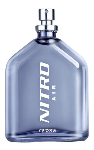 Nitro Air Colonia Para Hombre De Cyzone X 100 Ml Original