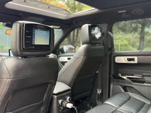 Ford Explorer St 2022 Con 20.000kms. Motor 3.0 V6 Twin-turbo
