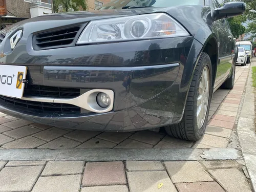 Renault Megane Ii Dynamique 2.0 Automático Único Dueño