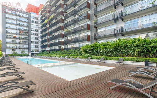 Imagen 18 de 30 de Departamento - Palermo Hollywood Venta 2 Ambientes Con Cochera Quartier Dorrego