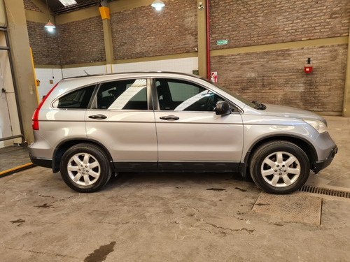Imagen 8 de 10 de Honda Crv 2.4 Lx At 2008