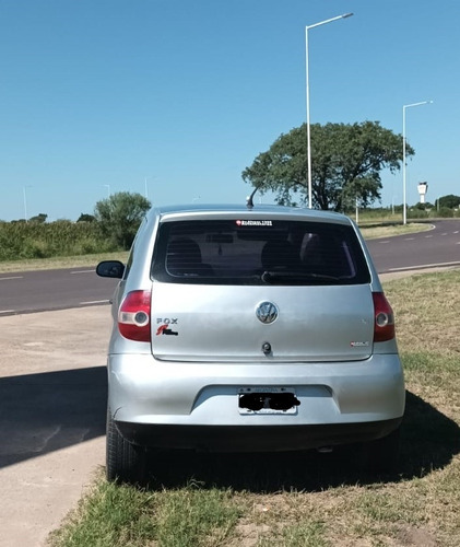 Volkswagen Fox 1.6 Trendline 3 p