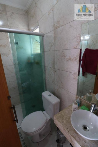 Imagem 30 de 30 de Apartamento Tipo Sem Condomínio Com 2 Dormitórios À Venda, 40 M² Por R$ 230.000 - Jardim Do Estádio - Santo André/sp - Ap1730