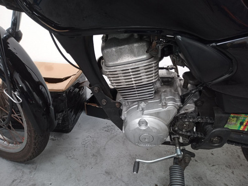 Honda 150 Mix