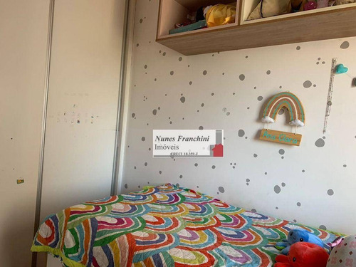 Imagem 22 de 29 de Apartamento À Venda, 78 M² Por R$ 670.000,00 - Limão - São Paulo/sp - Ap7572