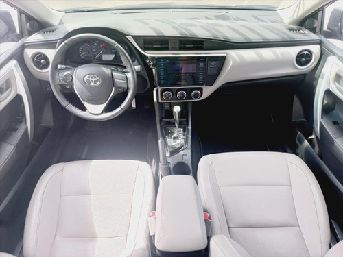 Imagem 15 de 15 de Corolla 1.8 Gli Upper 16v Flex 4p Automático
