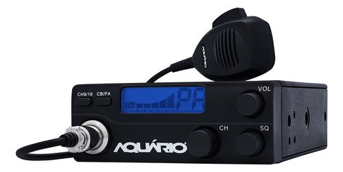 Radio Px Amador Aquario 40 Canais Rp-40 (homologado Anatel)