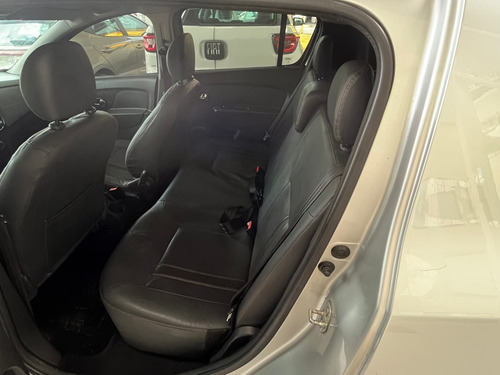 Renault Sandero 1.6 STEPWAY 8V FLEX 4P AUTOMATIZADO