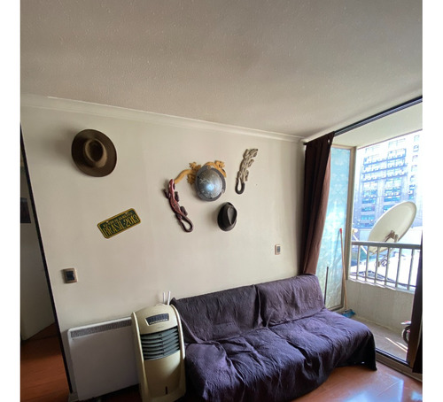 Venta Departamento Padre Alonso Ovalle. Santiago Centro