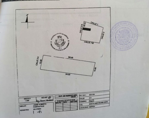 Imagen 2 de 2 de Se Vende Terreno En Santa Gerdrudis Copó