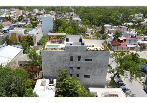 Departamento En Venta En Tulum Centro