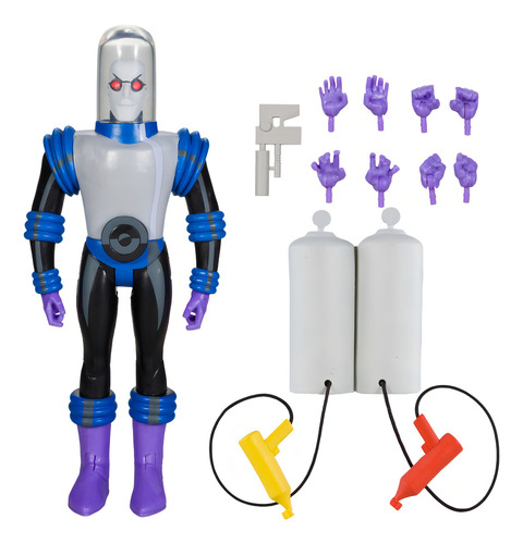 Mcfarlane Build-a 6 Mr. Freeze