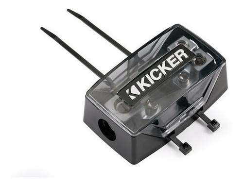 Portafusibles Afs Kicker 0/8-indicador De Entrada Y De