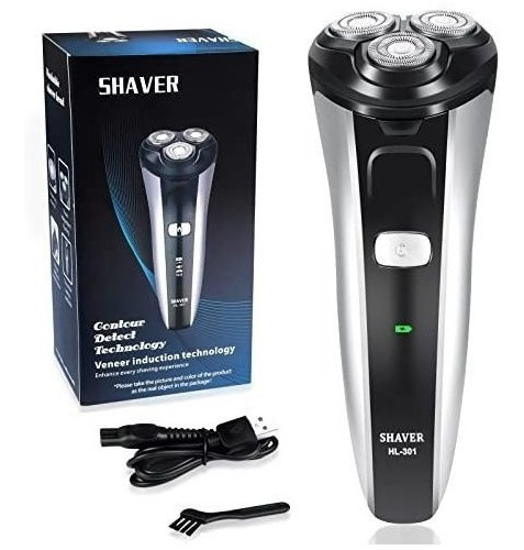 Men's Electric Shaver, RoLG Razor For Men Rechargeable, Wet