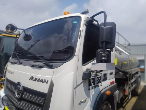 Camion Carro Foton Auman 2600 Galones