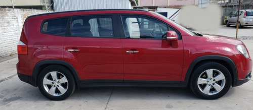 Chevrolet Orlando Lt Lt