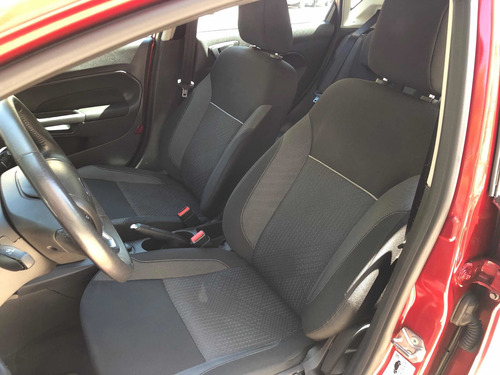Imagen 9 de 18 de Ford Fiesta Kinetic Design 2018 1.6 Se 120cv