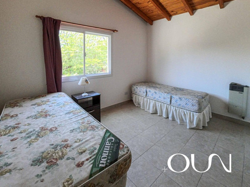 Casa En Venta La Cumbre. Escritura Y Gas Natural.