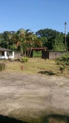 Chácara No Bairro Indaiá, Em Itanhaém