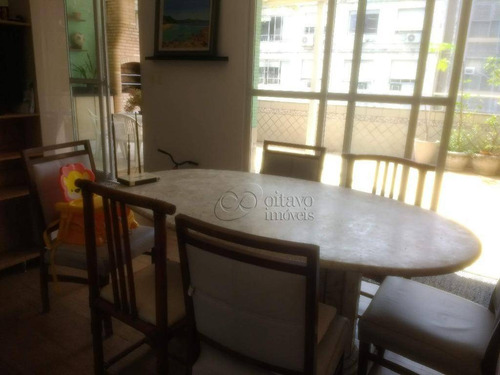 Imagem 22 de 30 de Cobertura À Venda, 300 M² Por R$ 2.300.000,00 - Copacabana - Rio De Janeiro/rj - Co0554