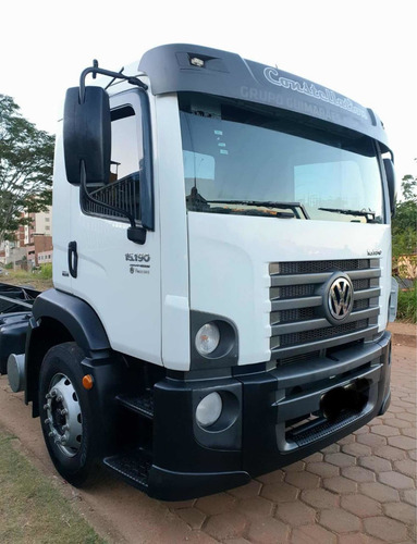 Imagem 1 de 7 de Volkswagen Constellation 15.190