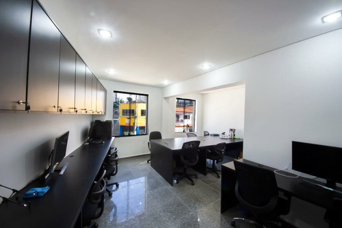 Imagem 8 de 8 de Locação - Sala Comercial - Itaim Bibi - São Paulo/sp - Rr4960