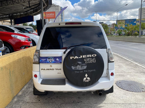 Mitsubishi Pajero Pajero TR4 2.0 16V 4x2 (Flex) (Aut)