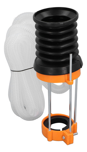 Colector De Cubierta Antipolvo Para Taladros, Abs, De Alta E