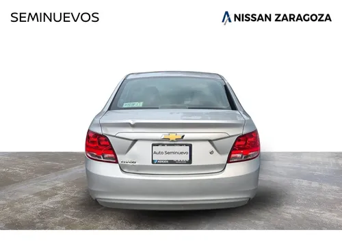 Chevrolet Aveo 1.5 Ls At
