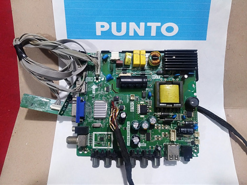 Tarjeta Main Board Parker Tdv32hnn