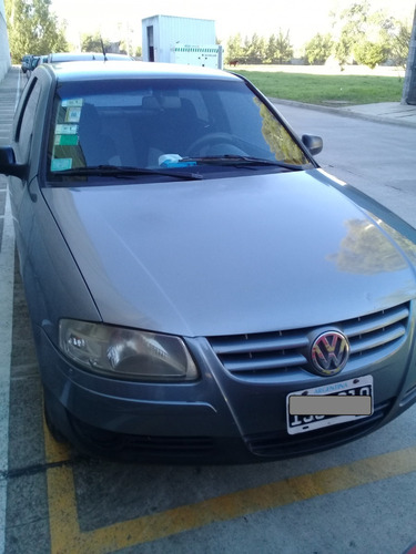 Imagen 9 de 9 de Volkswagen Gol 2010 1.6 I Power 701
