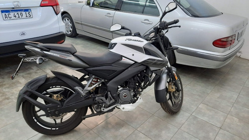 Imagen 4 de 9 de Bajaj Rouser Ns 200 Fi 2018