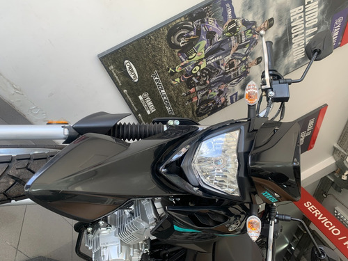 Yamaha Xtz 150