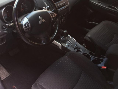 Mitsubishi Asx 2.0 4x2 16v, Blindada N Iii Imbra, Far3991